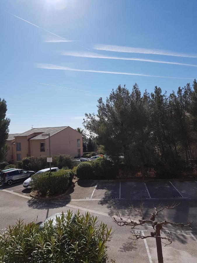 Appartamento T2 Aigues Marines 2 étoiles Bandol Esterno foto