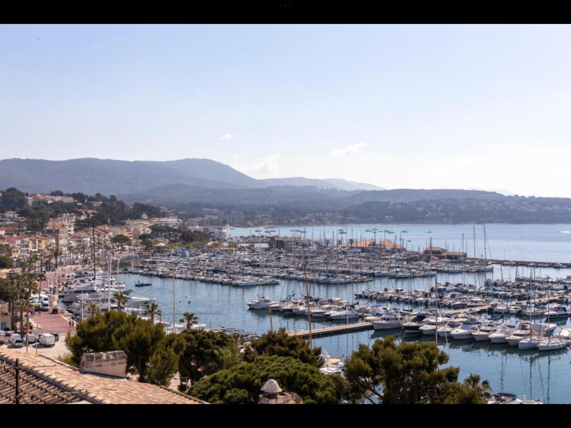 Appartamento T2 Aigues Marines 2 étoiles Bandol Esterno foto